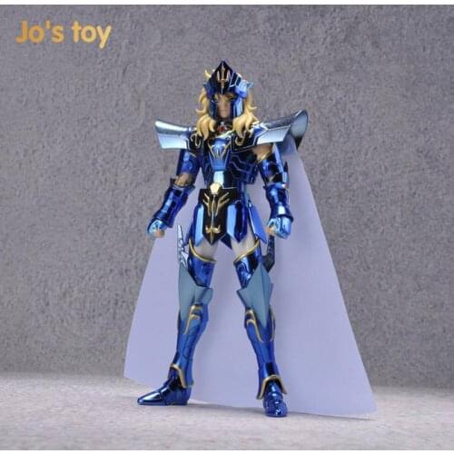Jos toy Original Bandai Saint Seiya Sea Emperor Poseidon 15th Anniversary Ver. Action Figure Action Figure Model toy In stock