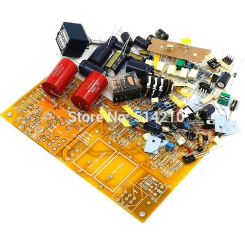 Classic good sound HD-8-A1-PRO headphone amplifie DIY kit