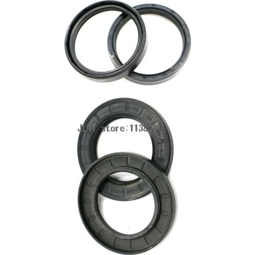 Fit SUZUKI 250 RM 250 2001 - 2010 47X58X7 47 58 7 mm Fork Oil Seal
