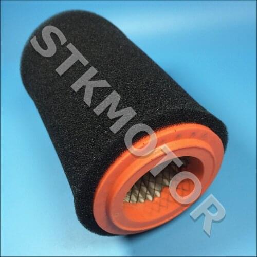 LONCIN ATV Parts Air filter LX200AU LX200M Quad Spare engine 250cc 200cc LC162FMK ACCESS Laser RATO JIANSHE