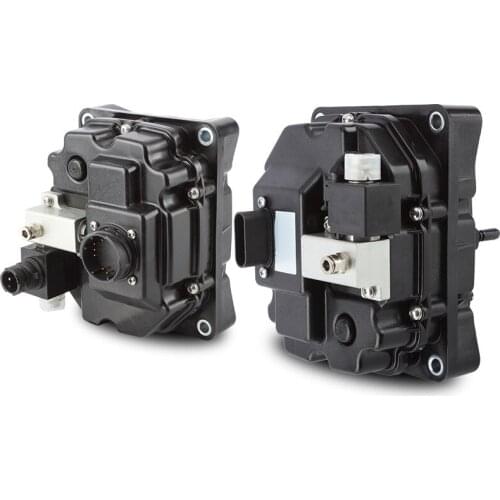 Brand new original Qintai gas-assisted urea pump assembly for Yuchai Weichai engine sharp power air solenoid valve