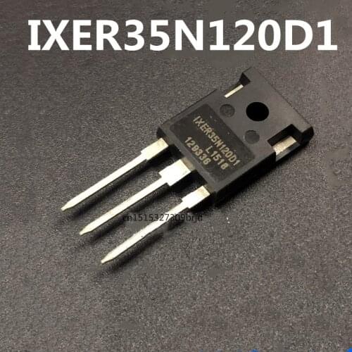 Original New 2PCS/ IXER35N120D1 TO-247 TO247