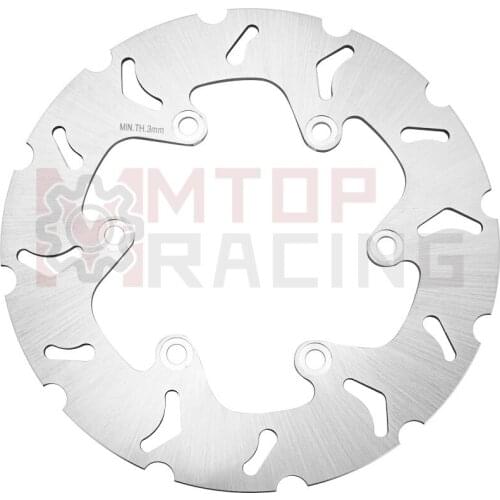 Front Brake Disc for Suzuki AN250 Burgman Skywave 1998 1999 2000 2001 2002 Brake Rotor 59221-14F00-000 260mm