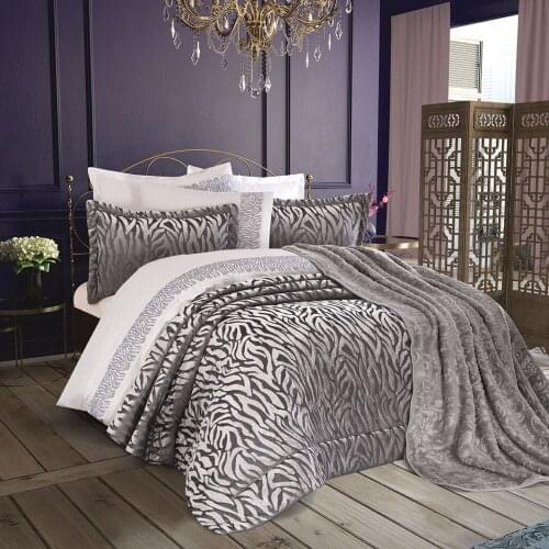 RL-AK-2032 / 10 PIECES LUX DOWRY SET 100 Cotton/Soft/First Class