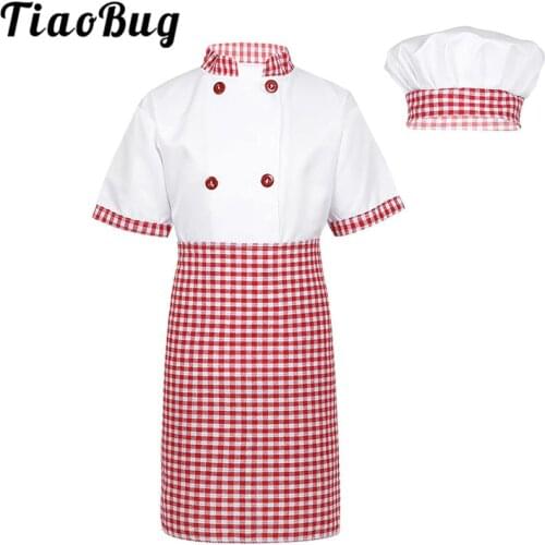 TiaoBug Overalls For Chefs