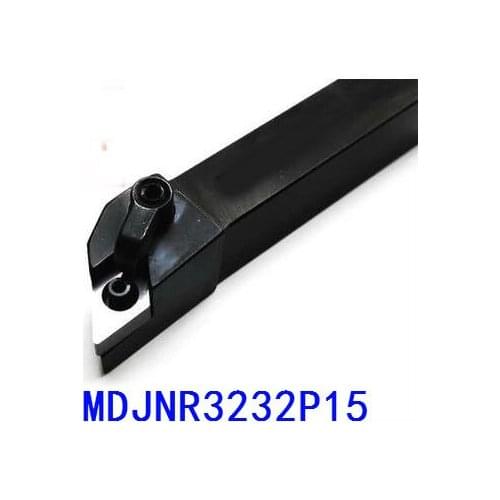 MDJNR3232P, 32*32*170mm Metal Lathe Cutting Tools,CNC Turning Tool,Lathe Machine Tools, External Turning Tool Type MDJNR/L