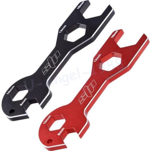 1pcs Convenient Practical Assembly Bullet Nut Quick Release Wrench Removal Tool For Rc Quadcopter Airplanes