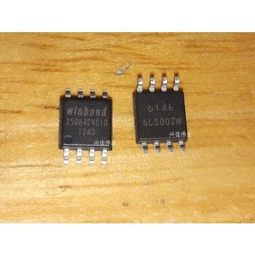 W25Q64CVSSIG 25Q64CVSIG SOP-8