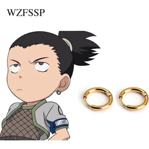 WZFSSP Piercing Earrings