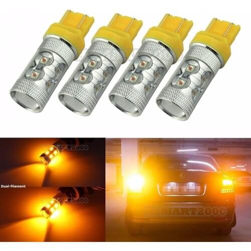 Светодиодные LED лампы W21 5W (W3x16q) Yobuyyowin China At AliExpress