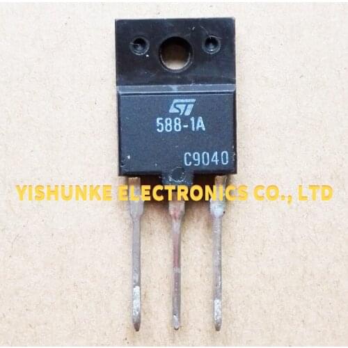 10PCS 588-1A TO-3PF