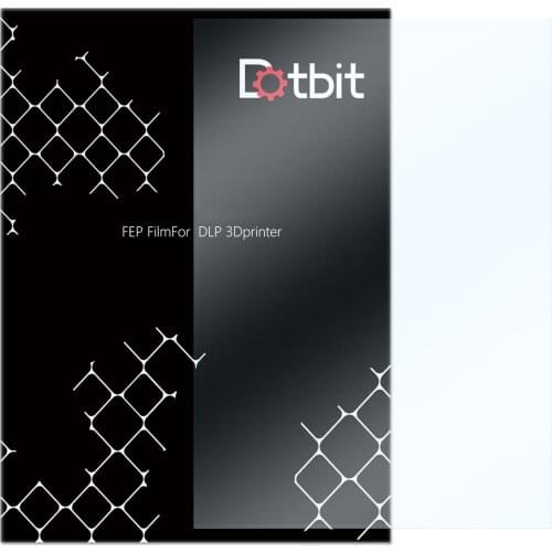 5PCS Release Film Light-curable DLP LCD Release Film 3D Printer Accessories Office Electronics SLA Photosensitive Resin