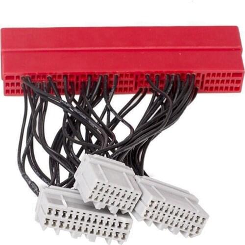 Obd2B To Obd1 Ecu Conversion Harness Adapter Line For Honda Civic 1999-2000