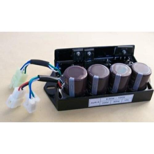 Automatic Voltage Regulator AVR 8.5-15KW 220V Single Phase Fit for Honda