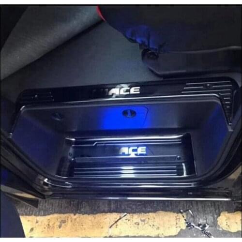 Накладки на пороги BESSAUTOCAN China At AliExpress