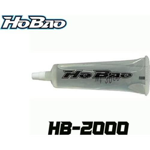 OFNA/HOBAO HB-2000 Differential Silicone Oil 30cc -2000WT FOR 1/10 1/8 ON-ROAD/BUGGY/TRUGGY/MONSTER TRUCK HSP FS AE TLR ARRMRA