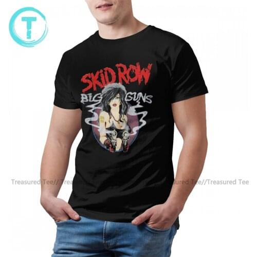 Metal Rock Tee Shirt Casual Short Sleeves 100 Cotton T Shirt Classic Printed T-Shirt Oversize Mens