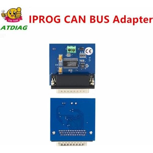 IPROG CAN BUS ADAPTER for IPROG+ IPROG with fee shipping