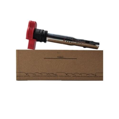 VW Jetta Golf GTI GLI Ignition Coil Passat Tiguan CC Touareg A3 A5 A6 A7 A8 TT Q3 Q5 R8 07K905715F 4pcs / lot