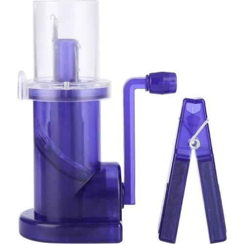 Creative Knitting Machine Embellish Hand Knit Loom Spool Knitter Craft Bracelet Weave Tool Sewing Accessories Tricotin Machine