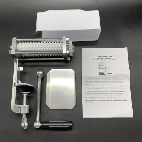 Metal Effort Meat Tenderizer Steak Pork Chop Fast Loose Needle Steak Pork Chop Tender Meat Machine Kitchen Helper Tool