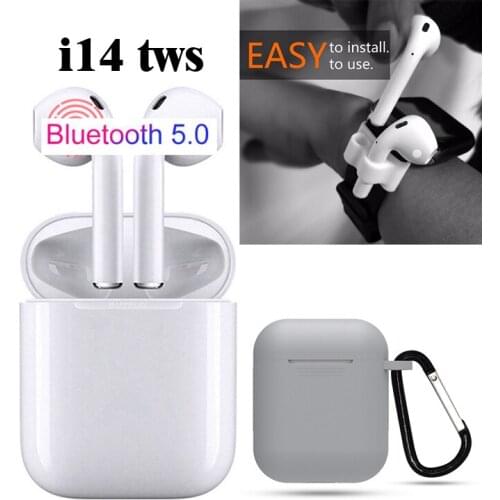 I14 tws earphone