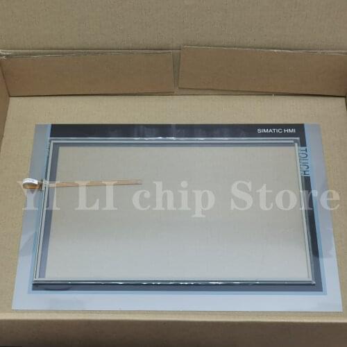 New TP1200 6AV2124 6AV2 124-0MC01-0AX0 Touchpad Touch Glass Touch Screen Protective film