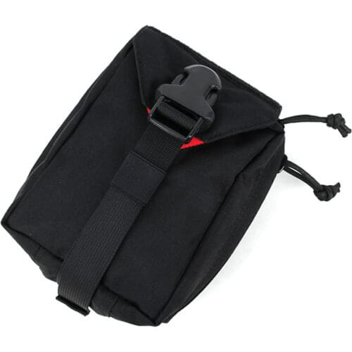 New Outdoor TMC2917 ATD Mdic Pouch Tactical Vest Molle Bag Pouch RG/BK