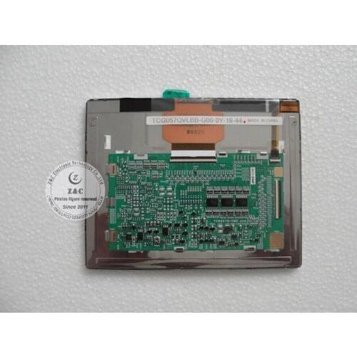 TCG057QVLBB-G00 Original A+ Grade 5.7" inch LCD Display for Industrial Equipment