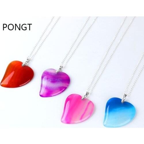 PONGT Heart Pendants
