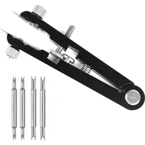 Professional V-Shaped Spring Pliers, Used for Strap Removal Tools, Watch Repair Tools, Strap Removal Tools