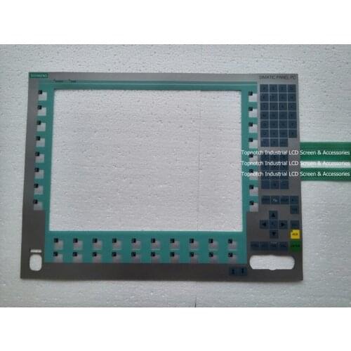 Brand New Membrane keypad for 6AV7802-0BC11-2AC0 PC677-15 6AV7 802-0BC11-2AC0 PC67715 Operating Panel Button Pad
