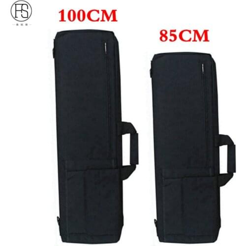 85CM / 100CM Heavy Duty Tactical Airsoft Gun Rifle Carry Case Shoulder Bag With Cushion Pads Hunting Rifle Gun Bag