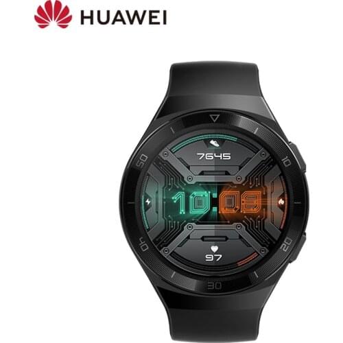 Huawei Watch GT 2e SmartWatch Swimming Waterproof Fitness Tracker Heart Rate Sleep Smart Tracker 1.39 inch AMOLED touch screen