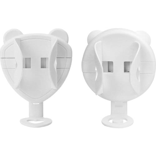 Electric Toothbrush Holder Retractable And Automatically Adjustable Electric Toothbrush Storage Rack