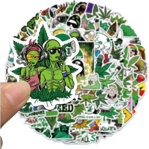 10/30/50PCS Mixed Classic Cartoon Anime Stickers Skateboard Fridge Laptop Motorcycle Luggage Graffiti Waterproof Kid Sticker Toy