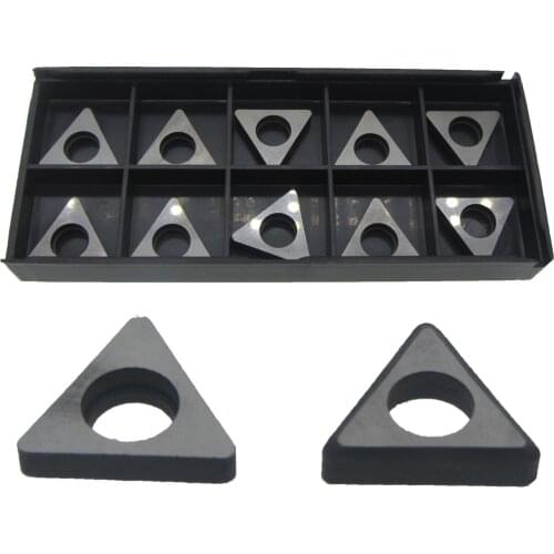 10pcs Carbides Shim Seat MT1603 MT1604 ST1603 For Turning Inserts Gasket TNMG1604 Accessories CNC knife Pad For CNC Turning Tool