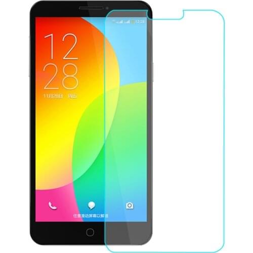 2Pcs 9H 2.5D Ultra thin 125x60.5mm Universal 4.5inch Phone Tempered Glass touch Screen Protector Films for iphone Huawei Xiaomi