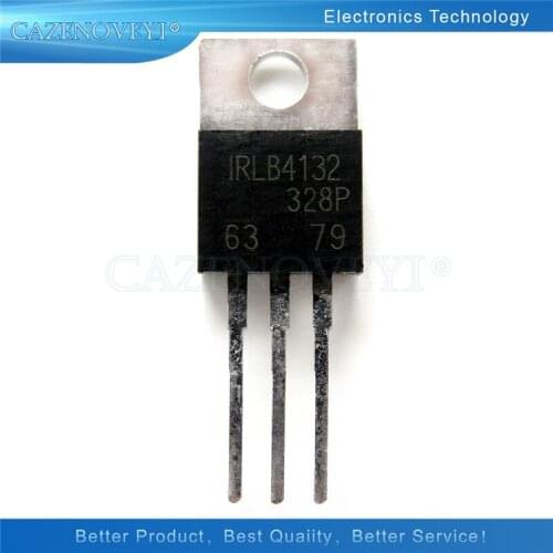 5pcs/lot IRLB4132 IRLB4132PBF 30V78A TO-220 MOSFET In Stock
