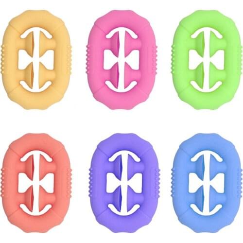 Antistress Double Sucker Simple Hand Grip Squeeze Fidget Hand Snappers Sensory Fidget Toys