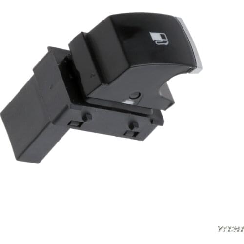 Car Kit Fuel Tank Door Release Switch Button For VW Golf Jetta MK5 Rabbit Touran Auto Interior Switches Replacement-Y11