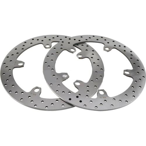 Free shipping Brake Disc Rotor for BMW R1200GS R1200RT 2004 - 2014 K1200R ADV R850GS R1100GS R1150GS 2003-2006 Front brake disc