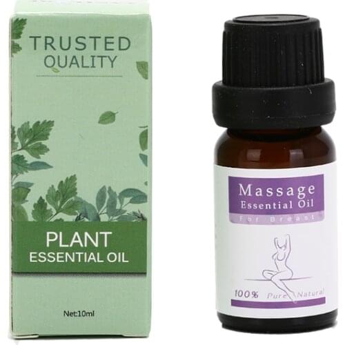 Breast Enhancement Essential Oils Chest Massage Enhancer Cream Pueraria Mirifica Big Bust Increase Oil