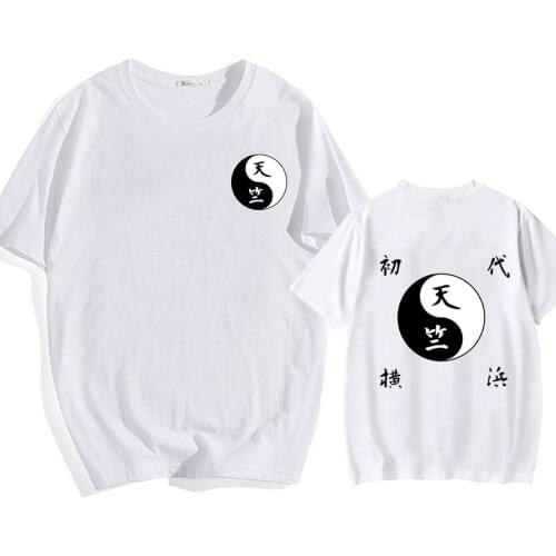 Anime Tokyo Revengers T-shirt Men Women Anime Kurokawa Izana Cosplay Hip Hop Top Tees Male