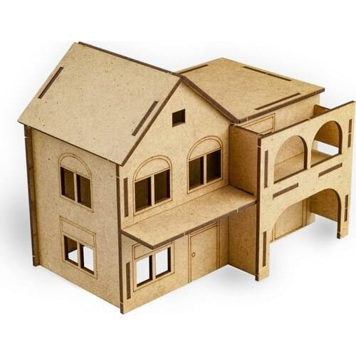 Конструкторы домов миниатюрных Giftölye China At AliExpress