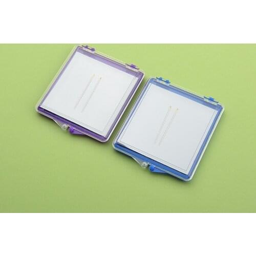 Magnetic Plastic Suction Needle Manual Manual Magnetic Suction Needle Insert Needle Storage Organizer