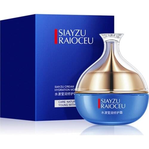 Mink Hydrating Cream Moisturizing Smoothing Cream Skin Firming Moisturizer Face Cream Skin Care