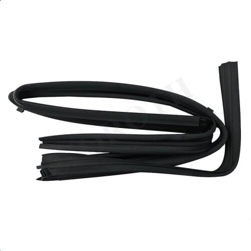 New Genuine OEM Parts Auto Front Door Glass Run 83665-80J00,83661-80J00 For Suzuki SX4