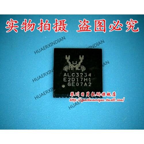 Brand new original ALC3234. ALC3234-CGT QFP48 High Quality
