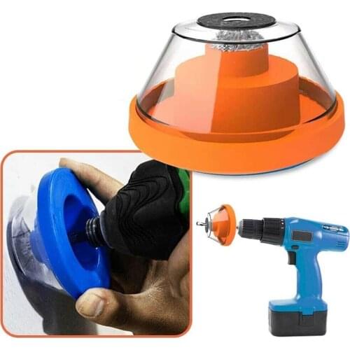Electric Hammer Dust Cover Drill Dust Collector Dust Cover Electric Hammer Hole Saw Dust Bowl Ash Bowl